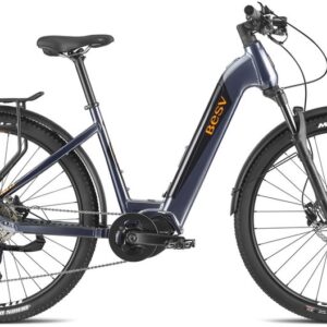 BESV TRX Urban 1.3 LS - 630 Wh - 29 Zoll - Diamant