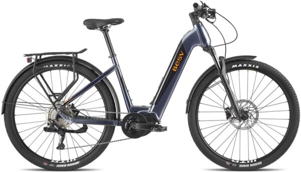 4715109794403 BESV TRX Urban 1.3 LS - 630 Wh - 29 Zoll - Diamant