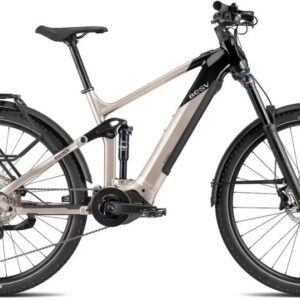BESV TRS URBAN 1.1 FS Step Over - 720 Wh - 29 Zoll - Fully