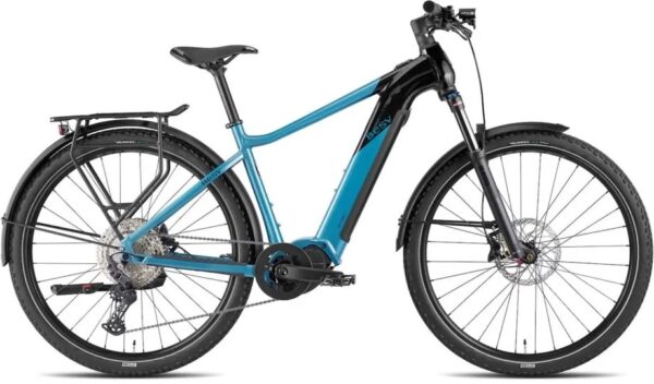 4715109798913 BESV TRX URBAN 1.1 Step Over - 720 Wh - 29 Zoll - Diamant