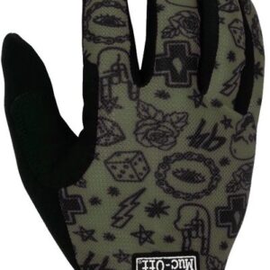 Muc-Off Summer Lightweigt Mesh Rider Gloves Langfinger Handschuhe