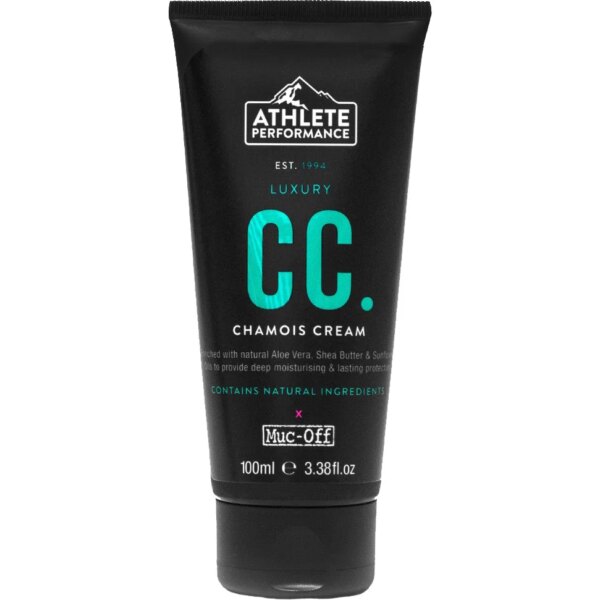 Muc-Off-Chamois-Cream-100ml-schwarz Muc - Off Chamois Cream 100ml