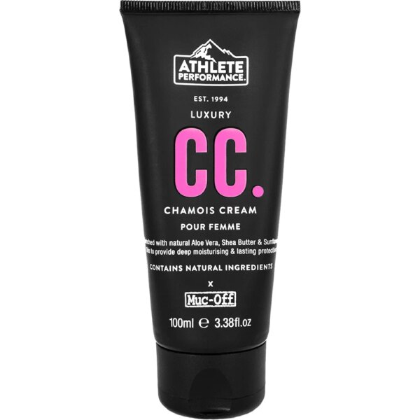 Muc - Off Ladies Chamois Cream 100ml pink