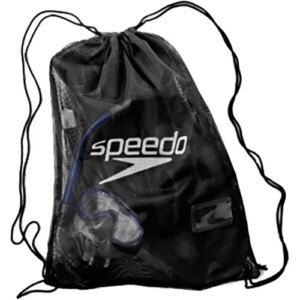 Speedo - Speedo Equipment Mesh Bag schwarz