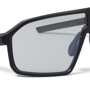 Endura Mullet Brille Photochromic - Mattschwarz