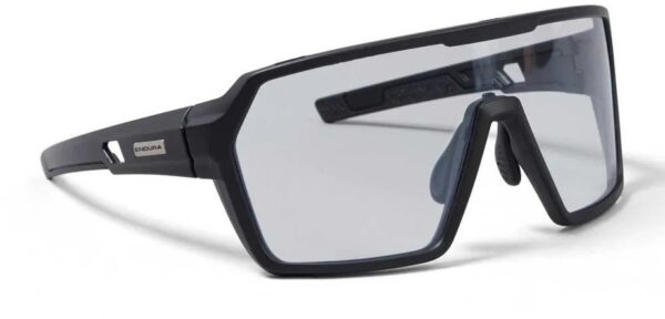 5056578403090 Endura Singletrack Brillenset Photochromic - Mattschwarz