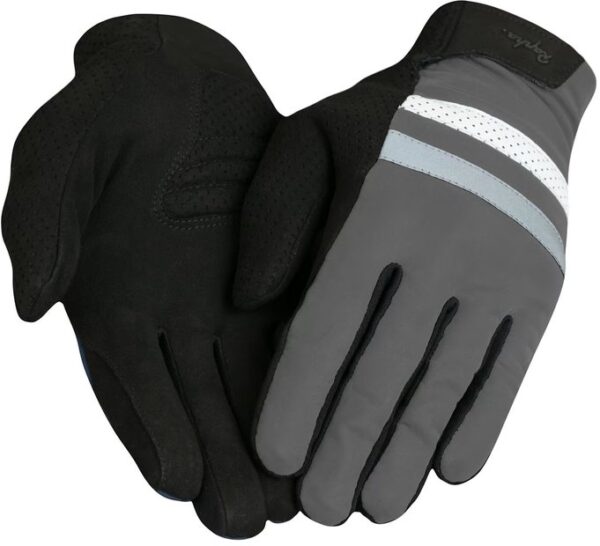 5059526050445 Rapha Brevet Reflective Gloves