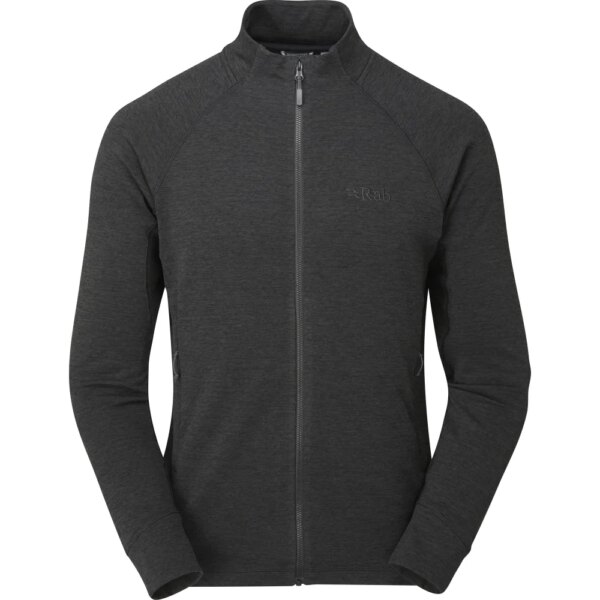 RAB-RAB-Nexus-Jacke-schwarz-schwarz RAB - RAB Nexus Jacke schwarz