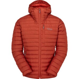 RAB - RAB Microlight Alpine Jacket tuscan red