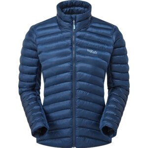 RAB - RAB Cirrus Flex Isolationsjacke tempest blue