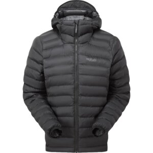 RAB - RAB Cirrus Alpine Jacke schwarz