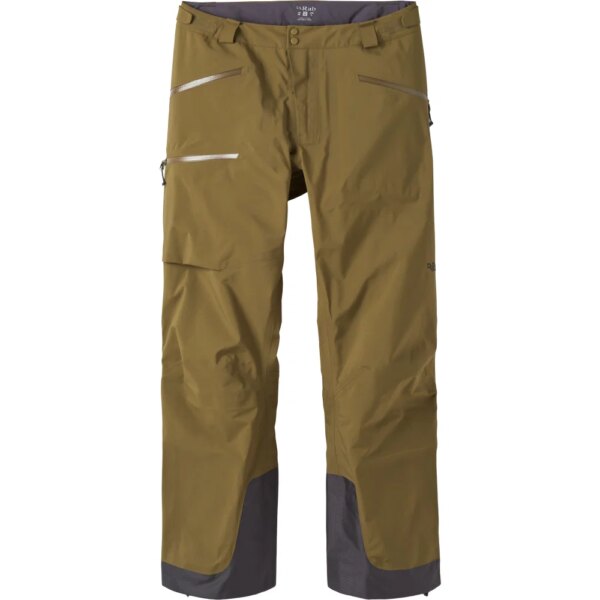 RAB-RAB-Khroma-Diffuse-GORE-TEX®-Skihose-oak-braun RAB - RAB Khroma Diffuse GORE-TEX® Skihose oak