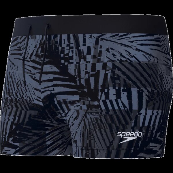 Speedo-Speedo-Valmilton-Aquashorts-monument-grau Speedo - Speedo Valmilton Aquashorts monument