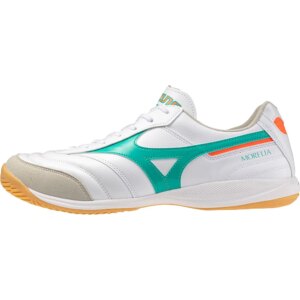 Mizuno - Mizuno Morelia Sala Elite Fußballschuhe weiß