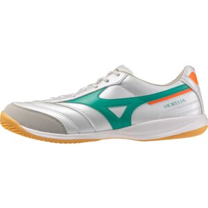 Mizuno - Mizuno Morelia Sala Pro In Fußballschuhe weiß