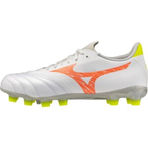 Mizuno - Mizuno Morelia Neo V Select Jr Fußballschuhe Kinder weiß