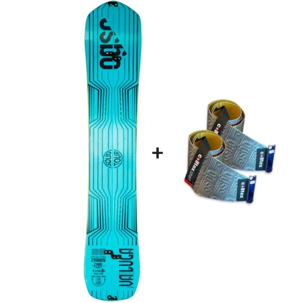 OGSO-OGSO-Valluga-26-EC-ST-2223-Splitboard-inkl.-ORB-Skin-Series-26-Fellen-blau OGSO - OGSO Valluga 26 EC/ ST 22/23 Splitboard inkl. ORB Skin Series 26 Fellen