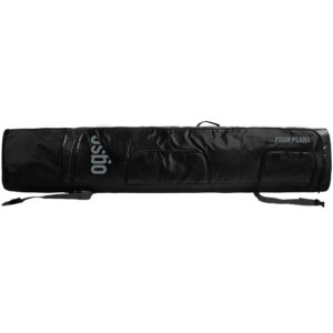 OGSO - OGSO Four Planx Skisack 194cm für vier Paar Ski schwarz