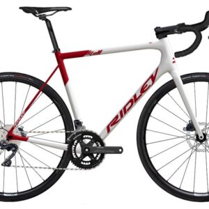 Ridley Helium Disc Ultegra 2x11 - 28 Zoll - Diamant