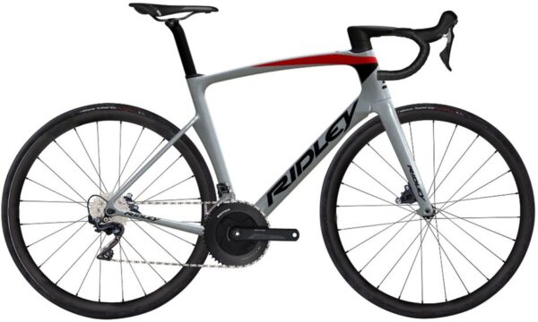 5400928294485 Ridley Noah Disc - Ultegra 2x11 - 28 Zoll - Diamant