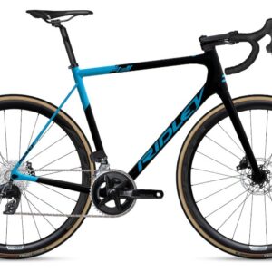 Ridley Helium Disc - Levanto - Rival AXS - 28 Zoll - Diamant