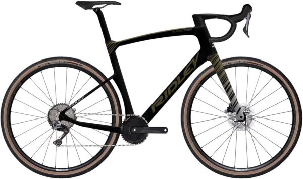 5400928361859 Ridley Kanzo Fast - GRX800 1x12 - 28 Zoll - Diamant