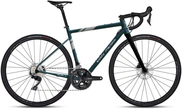 5400928373722 Eddy Merckx Pevele Aluminium - 105 2x12 - 28 Zoll - Diamant - 2026