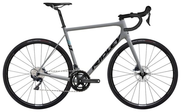 5400928375702 Ridley Helium SLX Disx Ultegra 2x11 - 28 Zoll - Diamant