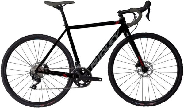 5400928382809 Ridley X-Ride Disc GRX600 2x12 - 28 Zoll - Diamant