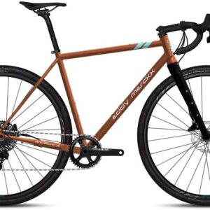 Eddy Merckx Strasbourg Steel - Apex XPLR - 28 Zoll - Diamant - 2026