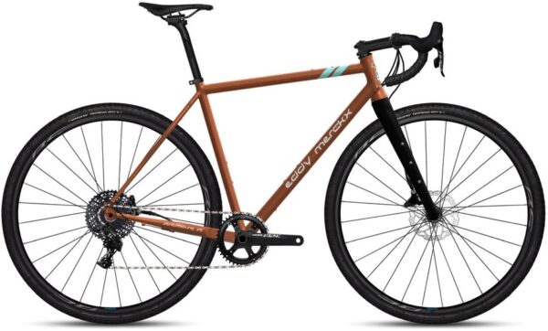 Eddy Merckx Strasbourg Steel - Apex XPLR - 28 Zoll - Diamant - 2026