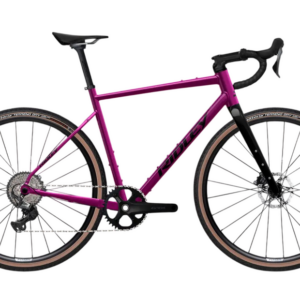 Ridley Kanzo Adventure Alu - Shimano GRX800 1x - 28 Zoll - Diamant