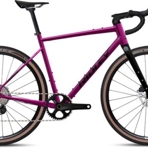 Ridley Kanzo Adventure Alu - Shimano GRX600 1x - 28 Zoll - Diamant
