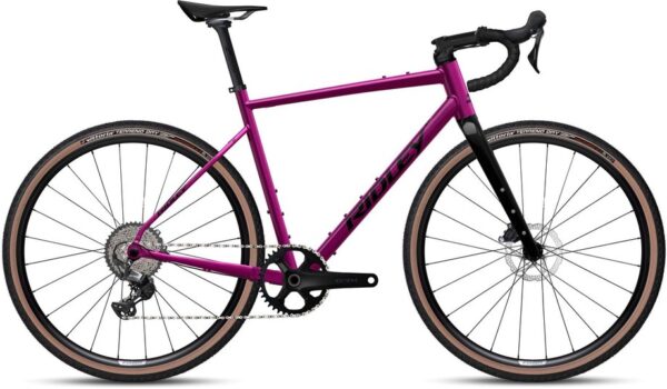 5400928425056 Ridley Kanzo Adventure Alu - Shimano GRX600 1x - 28 Zoll - Diamant