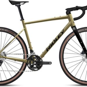 Ridley Kanzo Adventure Alu - Shimano GRX400 - 28 Zoll - Diamant - 2026