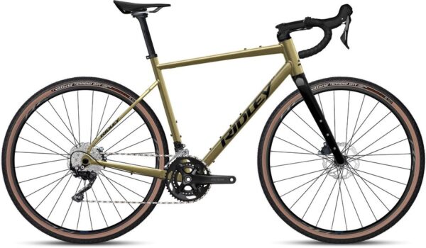 5400928425285 Ridley Kanzo Adventure Alu - Shimano GRX400 - 28 Zoll - Diamant - 2026