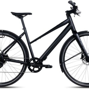 Ridley Urbx Mixte - Gates Carbon CDN Belt - 360 Wh - 28 Zoll - Trapez