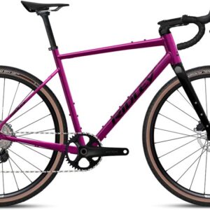 Ridley Kanzo Adventure Alu - Shimano GRX600 - 28 Zoll - Diamant - 2026