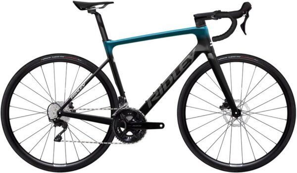 5400928526739 Ridley Falcn - Shimano 105 - 28 Zoll - Diamant