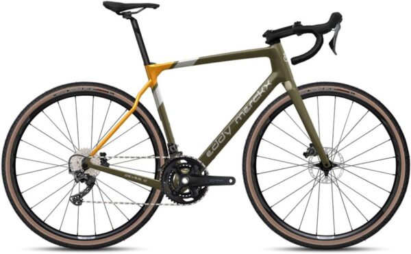 5400928534031 Eddy Merckx Pevele Carbon - GRX800 - 28 Zoll - Diamant - 2026