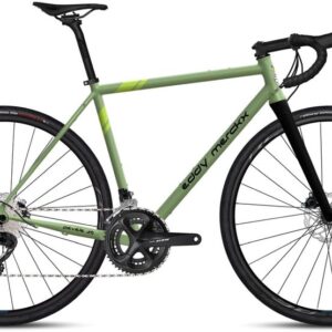 Eddy Merckx Pevele Steel - GRX400 - 28 Zoll - Diamant - 2026