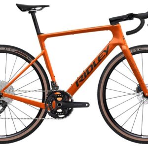Ridley Astr - Shimano GRX600 2x - 28 Zoll - Diamant
