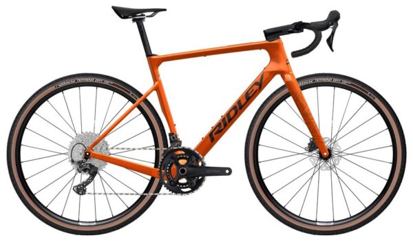 5400928580731 Ridley Astr - Shimano GRX600 2x - 28 Zoll - Diamant