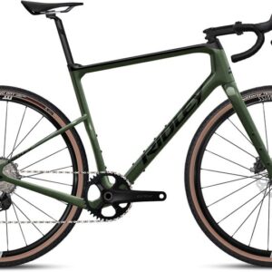 Ridley Kanzo Adventure - Shimano GRX600 1x - 28 Zoll - Diamant