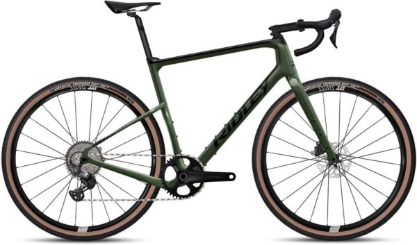 5400928629072 Ridley Kanzo Adventure - Shimano GRX600 1x - 28 Zoll - Diamant