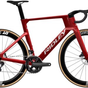 Ridley Noah Fast 3.0 - Shimano Ultegra Di2 - 28 Zoll - Diamant