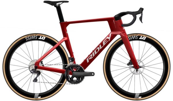 5400928631532 Ridley Noah Fast 3.0 - Shimano Ultegra Di2 - 28 Zoll - Diamant