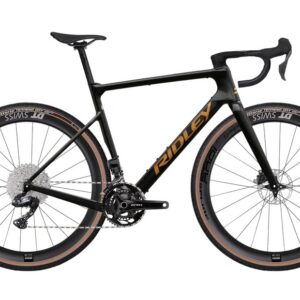 Ridley Astr - Shimano GRX800 Di2 2x - 28 Zoll - Diamant
