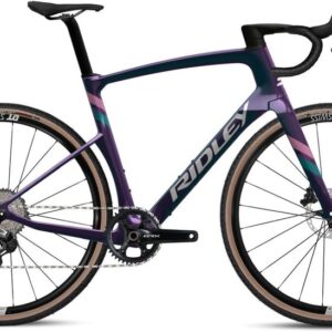 Ridley Kanzo Fast - Shimano GRX800 1x - 28 Zoll - Diamant