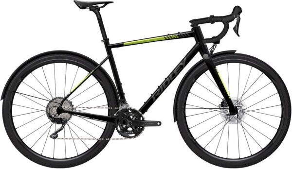 Ridley Kanzo Adventure Alu GRX400 2x10 EQ - 28 Zoll - Diamant - 2026